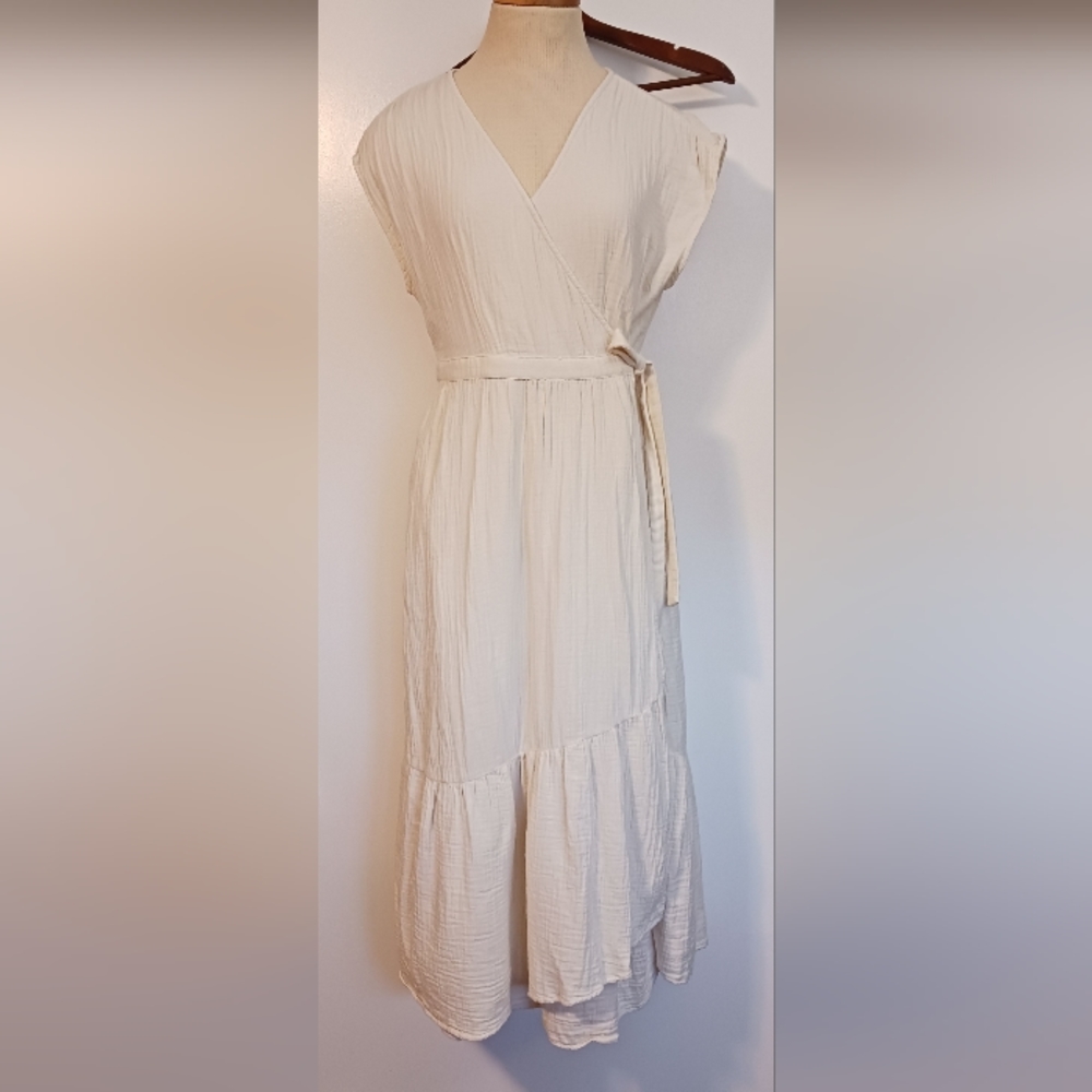 Universal Thread Wrap Dress